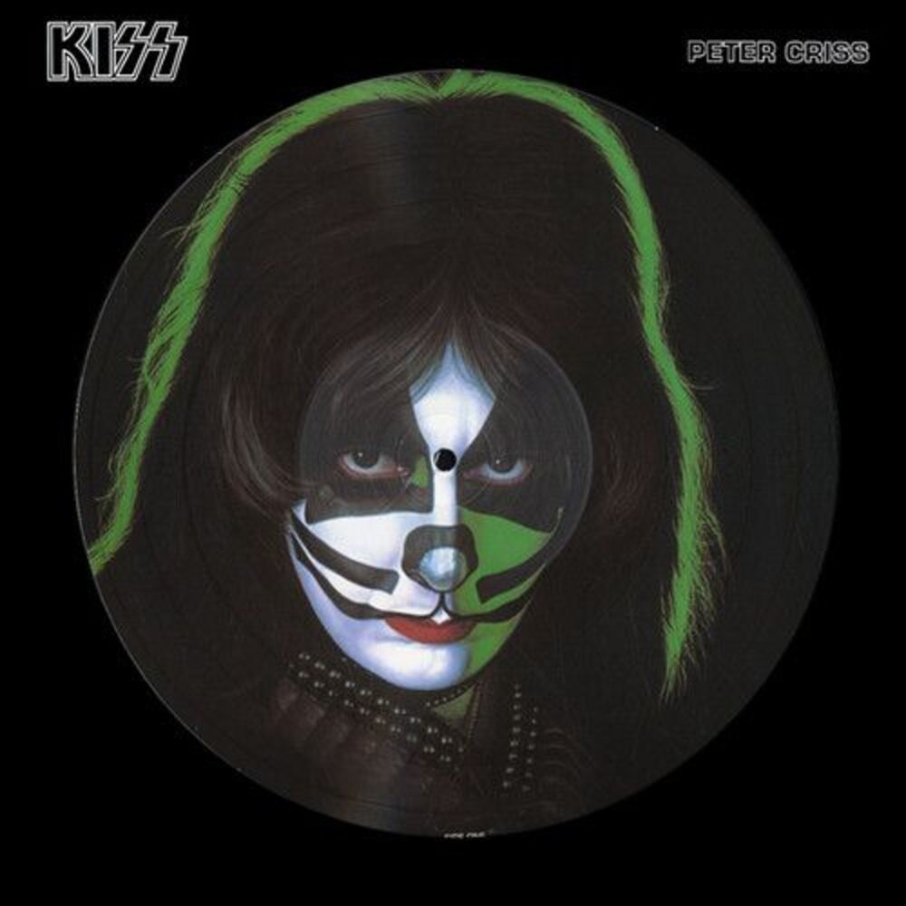 Kiss - Peter Criss  LP LP